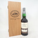 ザ グレンリベット 20年 セラーコレクション 1983-2003 フレンチオークフィニッシュ 700ml 46% THE GLENLIVET【U1】【中古】