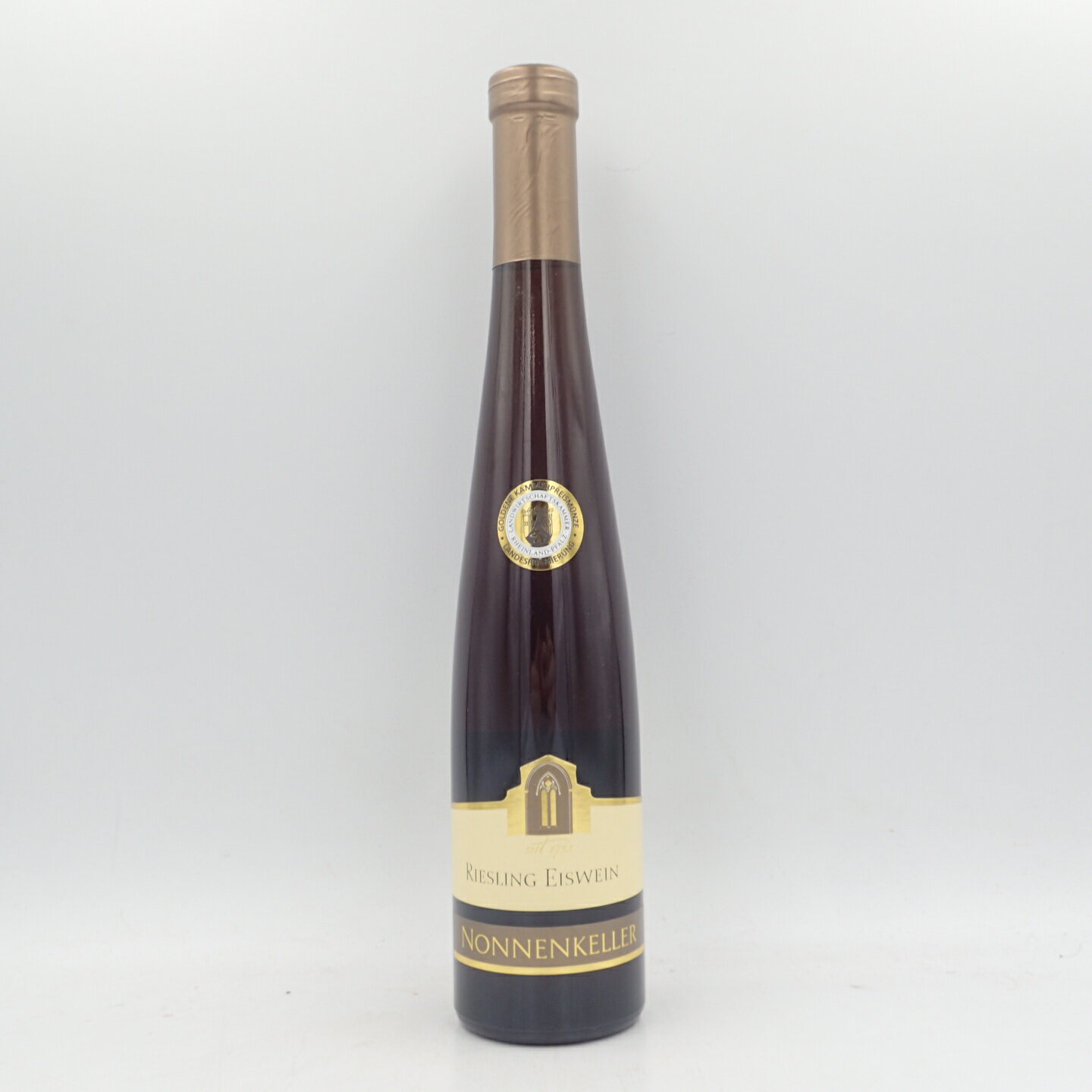 ノンネンケラー リースリング アイスワイン 375ml Nonnenkeller Riesling Eiswein【W1】【中古】