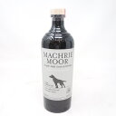 アラン マクリー ムーア カスクストレングス 700ml 56.2% Arran MACHRIE MOOR CASKSTRENGTH【A】【中古】