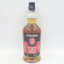 スプリングバンク 12年 カスクストレングス シングルモルト 700ml 55.9% SPRINGBANK【I1】【中古】