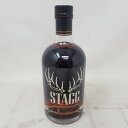 スタッグ ケンタッキー ストレートバーボン 750ml 65.5% STAGG KENTUCKY STRIGHT BOUBON【V】【中古】