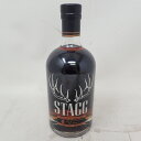 スタッグ ケンタッキー ストレートバーボン 750ml 65.5% STAGG KENTUCKY STRIGHT BOUBON【T】【中古】