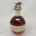 ブラントン シングルバレル 2022年 バーボン 750ml 46.5% Blanton's SINGLE BARREL BOURBON【JJ】【中古】