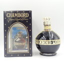 シャンボール リキュール 500ml 16.5% CHAMBORD LIQUEUR【N2】【中古】