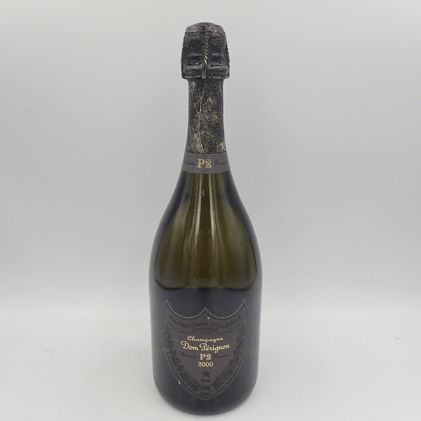 ドンペリニヨン P2 2000 750ml Dom Perignon【E2】【中古】