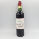 【未開栓】シャトー ランシュ バージュ 1982 750ml 13.5％ CHATEAU LYNCH BAGES【M2】【中古】