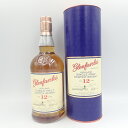 【未開栓】グレンファークラス 12年 700ml 43％ シングルモルト スコッチ ウイスキー Glenfarclas【E2】【中古】