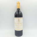 【未開栓】シャトー ピション ロングヴィル コンテス ド ラランド 1995 750ml 13% CHATEAU PICHON LONGUEVILLE COMTESSE DE LALANDE【C2】【中古】