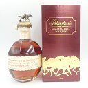 【未開栓】ブラントン シングルバレル 2023 750ml 46.5％ Blanton's【E2】【中古】