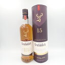 【未開栓】グレンフィディック 15年 700ml 40% ソレラリザーブ Glenfiddich OUR SOLERA FIFTEEN【H2】【中古】