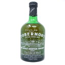 【未開栓】トバモリー ザ モルト スコッチ ウイスキー ダンピーボトル 750ml 43% 特級表記 TOBERMORY THE MALT SCOTCH WHISKY【D】【中古】-cp31646