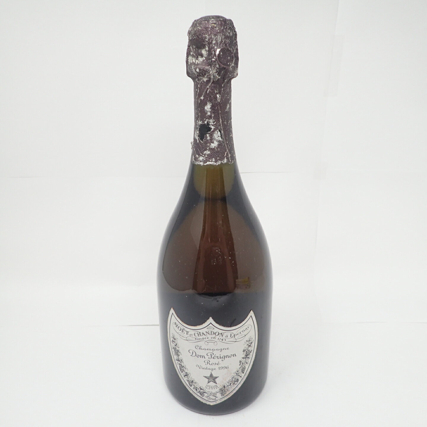 【未開栓】ドンペリニヨン ロゼ ヴィンテージ 1996 750ml Dom Perignon Rose Vintage【I】【中古】