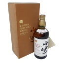 【未開栓】【東京都限定】サントリー 山崎 ピュアモルト 向獅子 ウイスキー特級 760ml 43% SUNTORY 同梱不可【P】【中古】