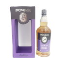 【未開栓】スプリングバンク 18年 700ml 46％ springbank【L】【中古】