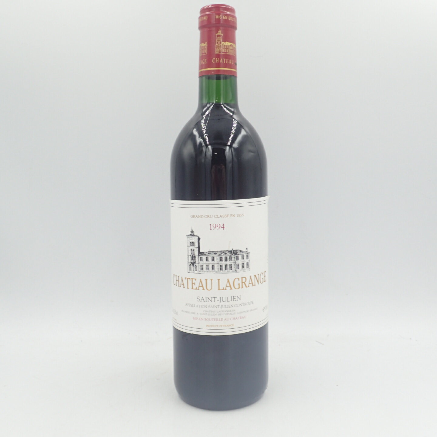 シャトーラグランジュ 1994 750ml 12.5％ CHATEAU LAGRANGE【N2】【中古】-cp31646