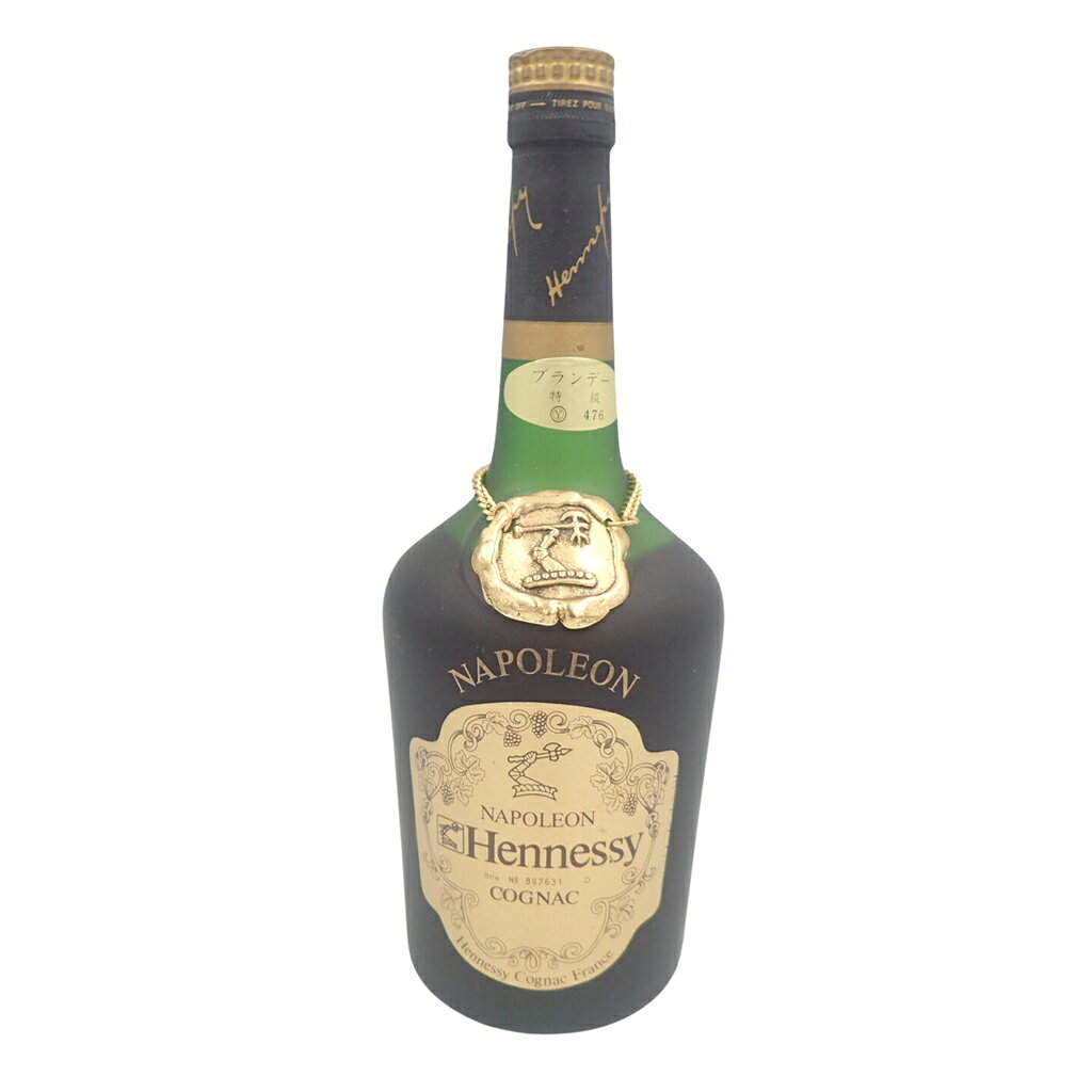 【未開栓】ヘネシー ナポレオン 特級表記 700ml 40％ Hennessy NAPOLEON【F1】【中古】-cp31646販売済み