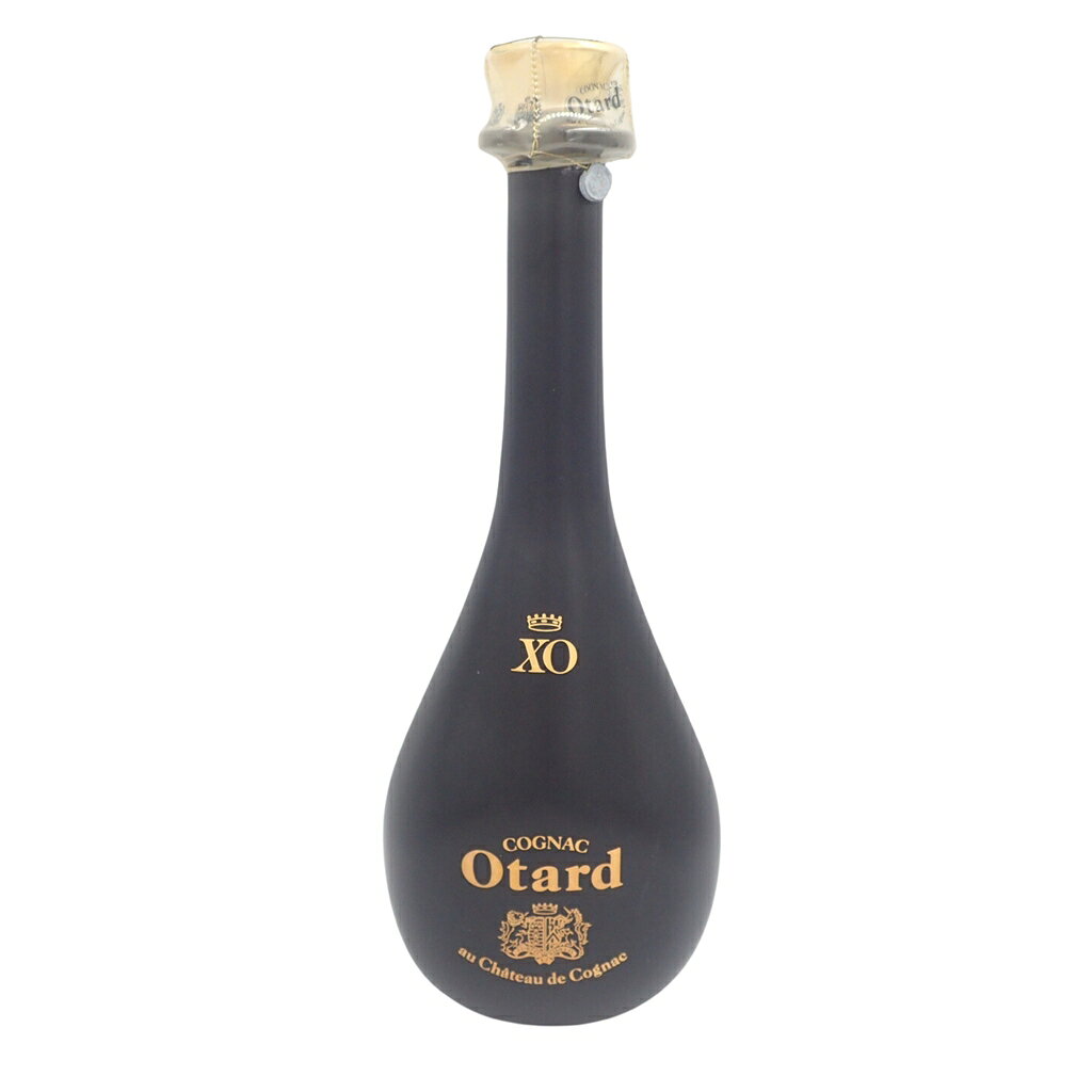 【未開栓】オタール XO 700ml 1403g Otard【B1】【中古】販売済み