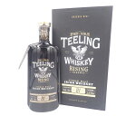 【未開栓】ティーリング 21年 シングルモルト ライジングリザーブ No.1 700ml 46% 1756g Teeling Single Malt Rising Reserve No.1【N2】【中古】