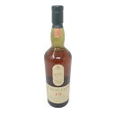 【未開栓】ラガヴーリン 16年 旧ボトル 750ml 43％ LAGAVULIN【X】【中古】