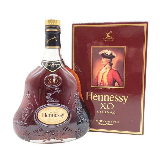 【未開栓】ヘネシーXO クリアボトル 金キャップ 700ml 40% Hennessy コニャック【T1】【中古】 【未開栓】ヘネシーXO クリアボトル 金キャップ 700ml 40% Hennessy コニャック【T1】【中古】