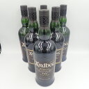 ARDBEG 【未開栓】【セット】アードベッグ コリーヴレッカン/1本 700ml 54.2％ アードベッグ 10年/5本 700ml 46％ 6本セット