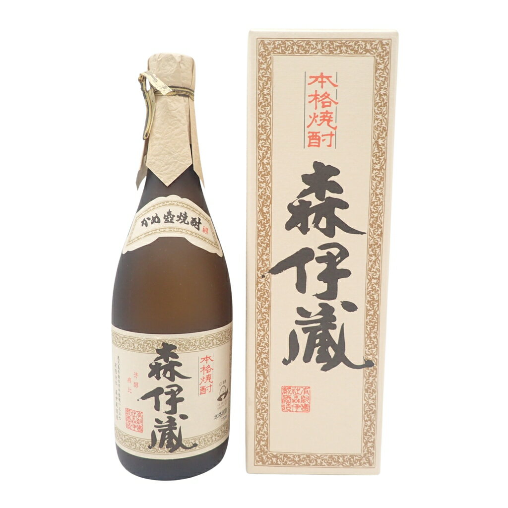 【未開栓】森伊蔵 JAL 焼酎 720ml 25 【Y1】【中古】