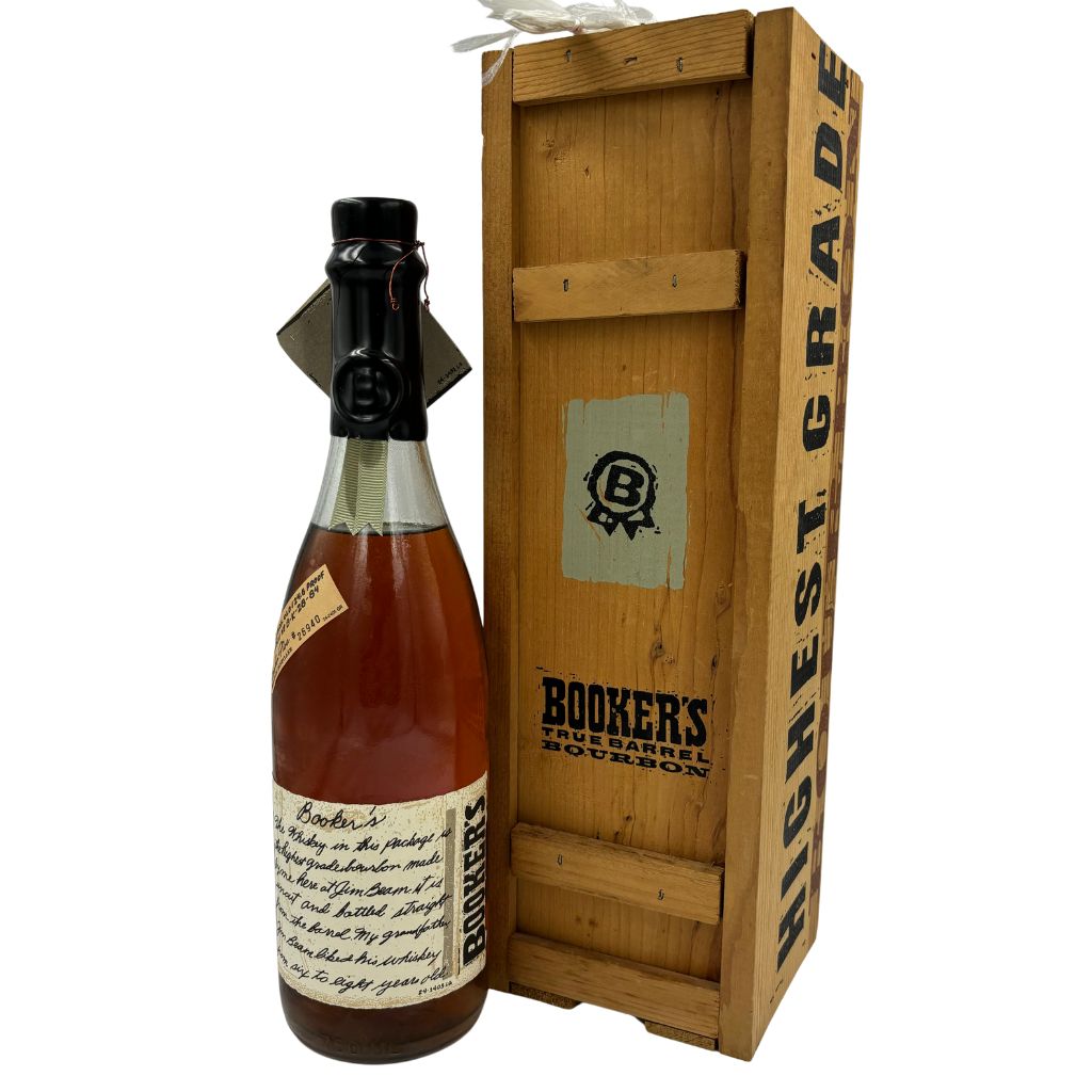 【未開栓】ブッカーズ 8年2カ月 750ml 62.3％ BOOKER'S【A1】【中古】