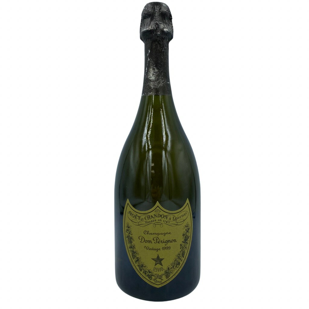 【未開栓】ドンペリニヨン 白 ヴィンテージ 1999 Dom Perignon【E2】【中古】