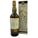 【未開栓】タリスカー 10年 旧ボトル マップラベル 750ml 45.8% TALISKER【K2】【中古】