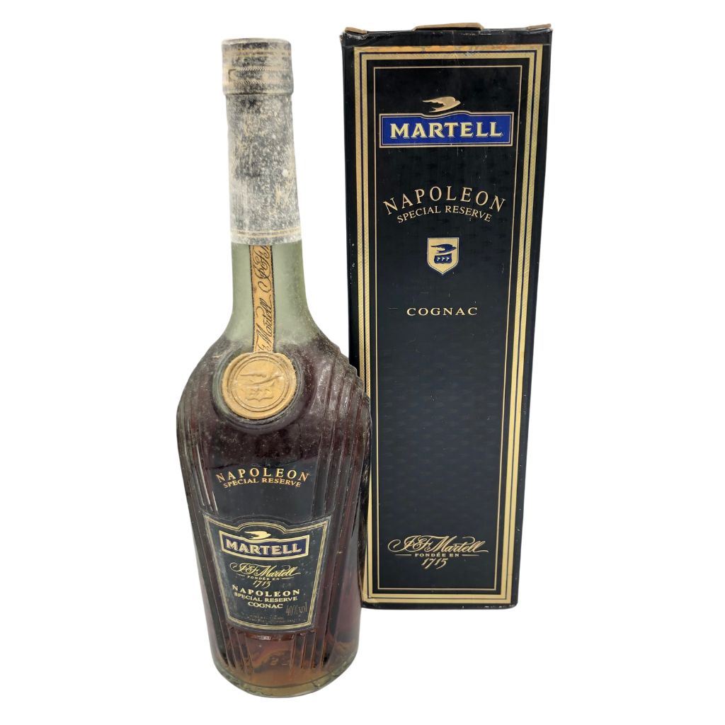 【未開栓】マーテル ナポレオン コニャック 700ml【G3】【中古】販売済み