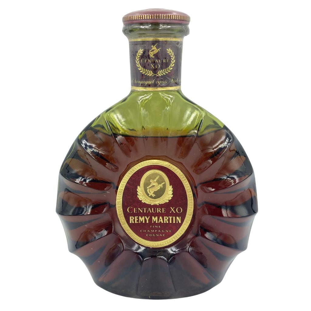 【未開栓】レミーマルタン セントー XO グリーンボトル REMY MARTIN【E3】【中古】販売済み