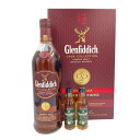 【未開栓】グレンフィディック リザーブカスク 1000ml 40% ミニボトルセット Glenfiddich RESERVE CASK【A】【中古】