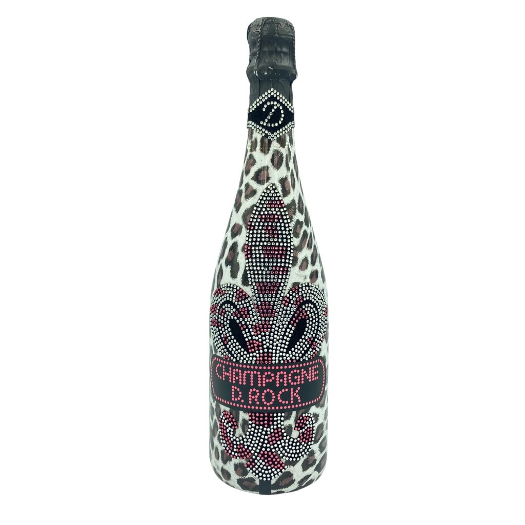 【未開栓】ダイヤモンド ロック レオパード ロゼ ルミナス 12％ 750ml D.ROCK Leopard Rosé Luminous【L】【中古】