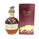 【未開栓】ブラントン シングルバレル 2023 750ml 46.5％ Blanton's【Y1】【中古】