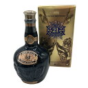 【未開栓】ロイヤルサルート 21年 青陶器 700ml 40％ 1359g ROYAL SALUTE【E3】【中古】