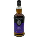 【未開栓】スプリングバンク 18年 700ml 46％ springbank【C】【中古】