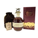 【未開栓】ブラントン シングルバレル 2022年 バーボン 750ml 46.5% Blanton's SINGLE BARREL BOURBON【G】【中古】