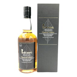 【未開栓】【東京都限定】イチローズモルト クラシカル エディション 700ml 48％ Ichiro's Malt Classical Edition【P】【中古】