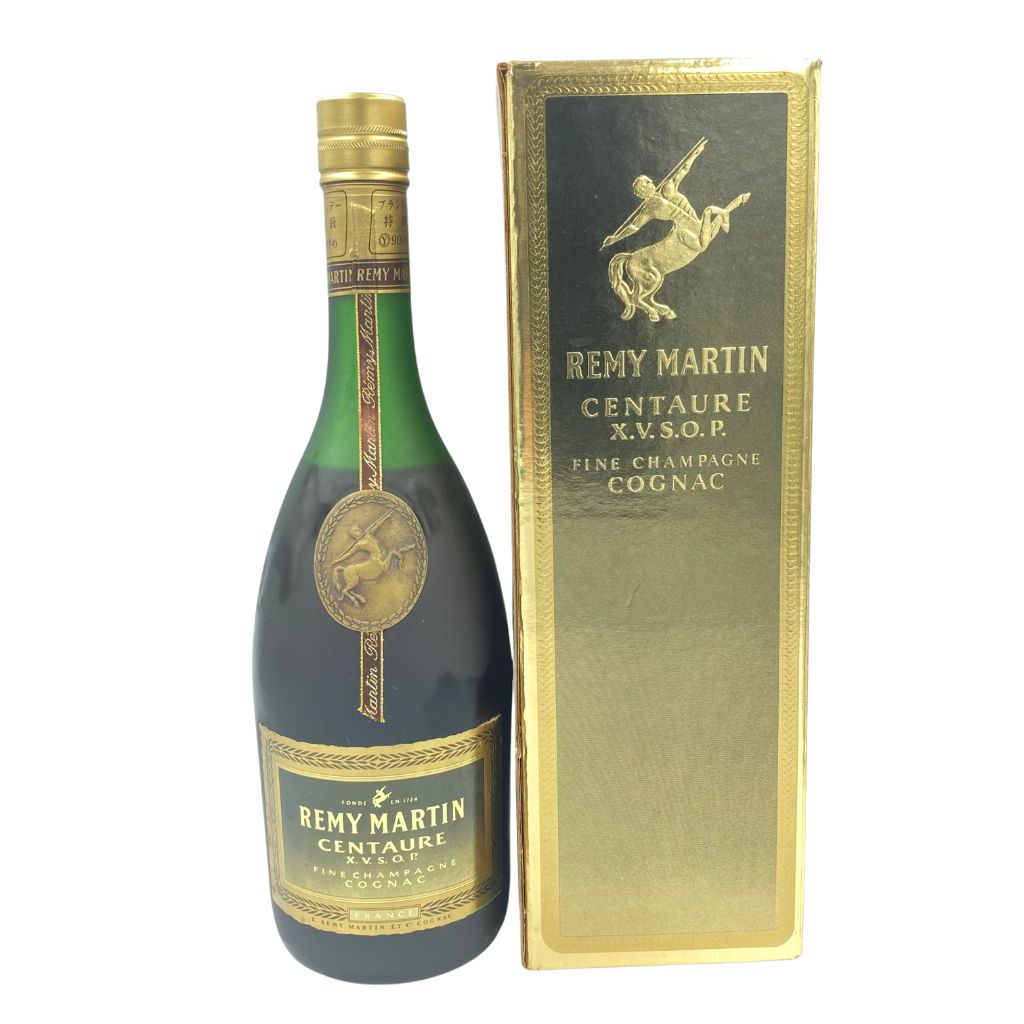 【未開栓】レミーマルタン セントー XVSOP 700ml 40％ REMMY MARTIN CENTAURE【W】【中古】販売済みのサムネイル