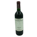 【未開栓】シャトー マルキ ド テルム マルゴー 1997 750ml 12.5％ CHATEAU MARQUIS DE TERME MARGAUX【M1】【中古】