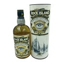 【未開栓】ダグラス レイン ロックアイランド 700ml 46.8％ DOUGLAS LAING'SROCK ISLAND【C3】【中古】