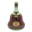 【未開栓】ジャズ ヘネシー エクストラ 金キャップ グリーンボトル 700ml 40％ JA’s Hennessy EXTRA【I1】【中古】