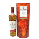 【未開栓】マッカラン ナイトオンアース 700ml 43% The MACALLAN A NIGHT ON EARTH【R2】【中古】