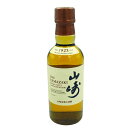 【未開栓】【東京都限定】サントリー 山崎 シングルモルト 180ml 43% SUNTORY【Z1】【中古】