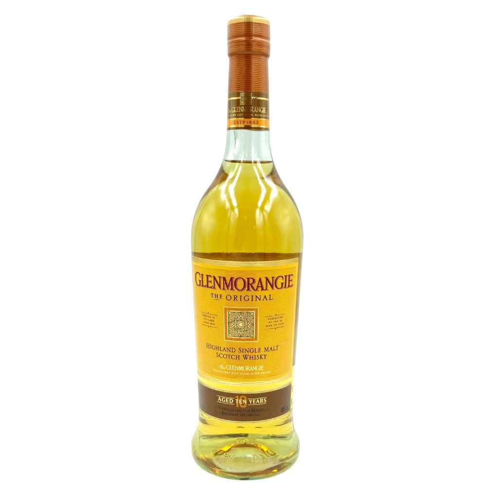 【未開栓】グレンモーレンジ 10年 オリジナル 700ml 40% Glenmorangie The Original【F4】【中古】