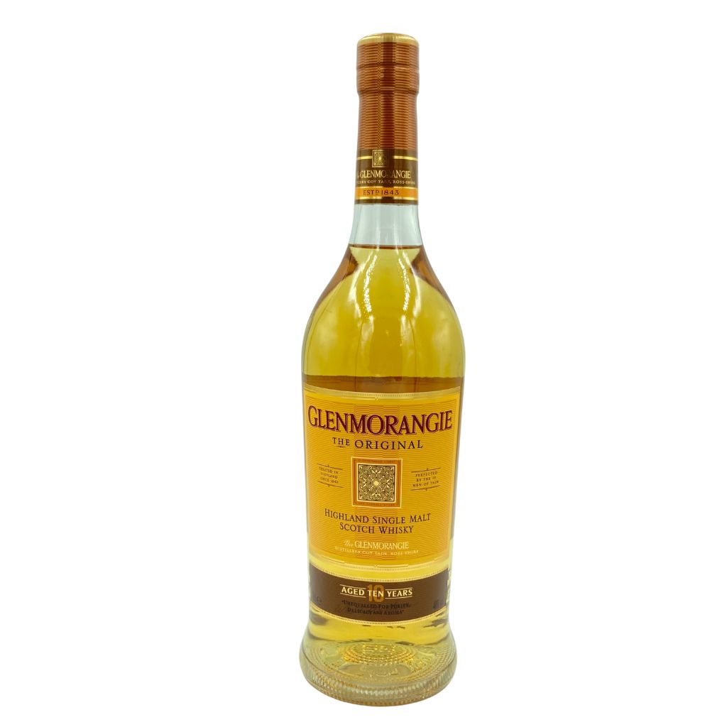 【未開栓】グレンモーレンジ 10年 オリジナル 700ml 旧ラベル Glenmorangie The Original【H4】【中古】