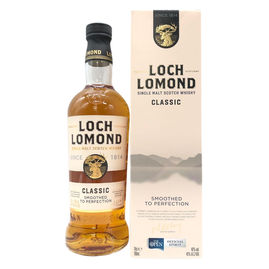 LOCH LOMOND 【未開栓】【東京都限定】ロッホローモンド クラシック 700ml 40％ LOCH LOMOND CLASSIC【G4】【中古】