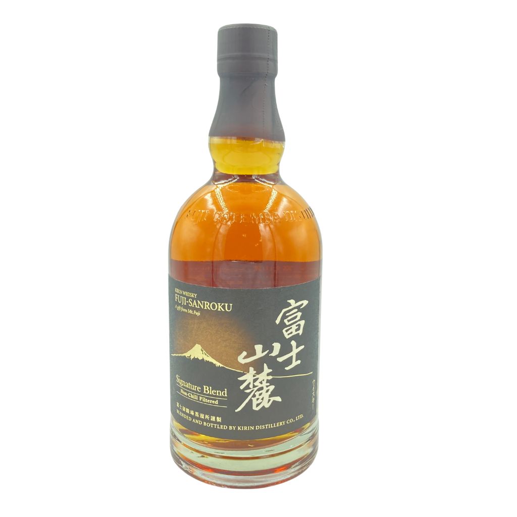 【未開栓】【東京都限定】富士山麓 シグネチャーブレンド 700ml 50% FUJI SANROKU Signature Blend【G2】【中古】