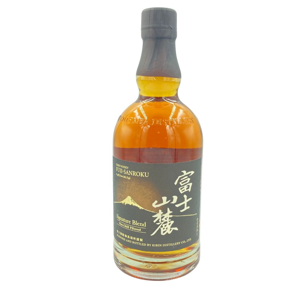 【未開栓】【東京都限定】富士山麓 シグネチャーブレンド 700ml 50% FUJI SANROKU Signature Blend【O2】【中古】