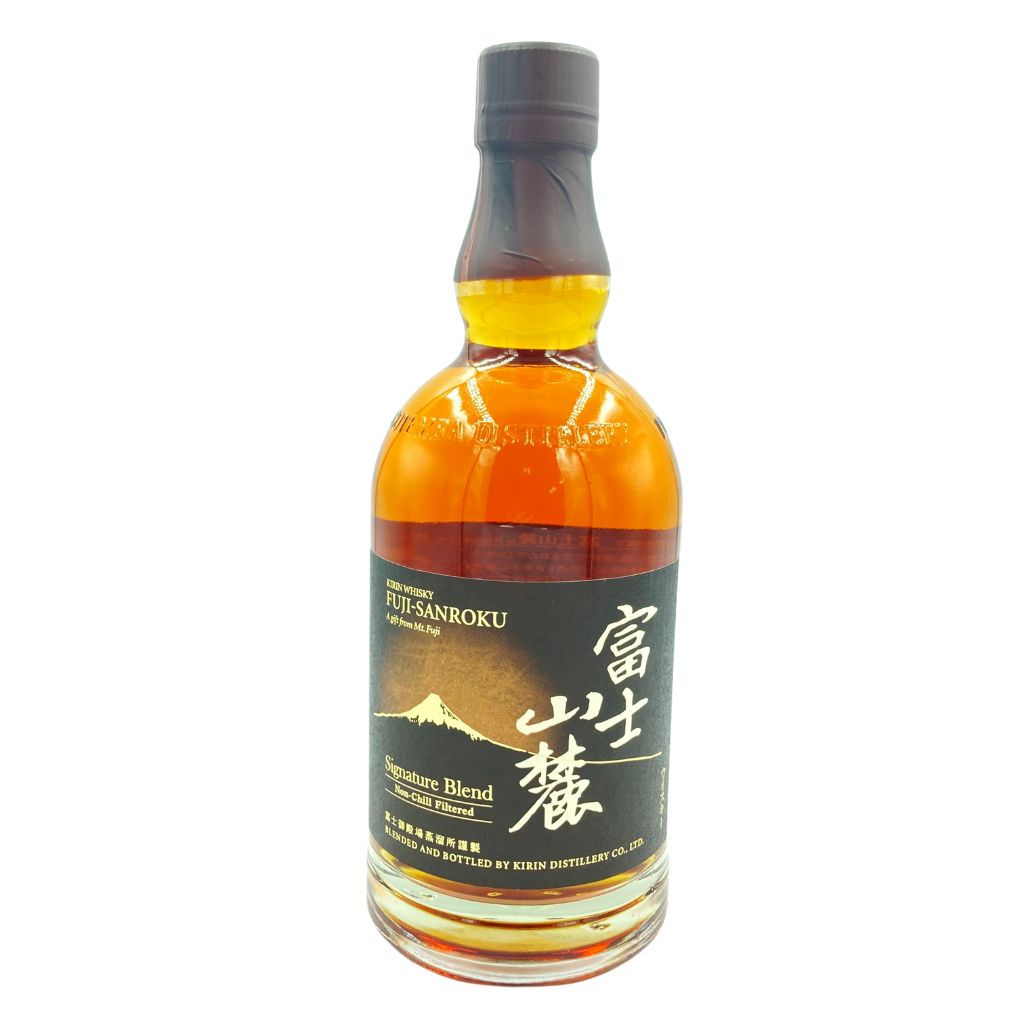 【未開栓】【東京都限定】富士山麓 シグネチャーブレンド 700ml 50% FUJI SANROKU Signature Blend【H2】【中古】